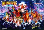 Monster Bash Pinball Machine for sale in Europe