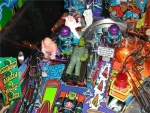 Monster Bash Pinball Machine for sale in Europe