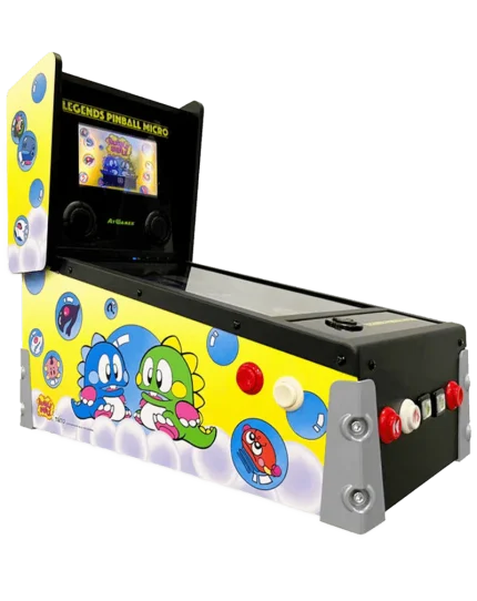 Mini Connected Pinball Machine Legends Pinball Micro AtGames for sale