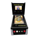 Mini Connected Pinball Machine Legends Pinball Micro AtGames for sale