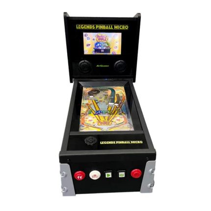 Mini Connected Pinball Machine Legends Pinball Micro AtGames for sale