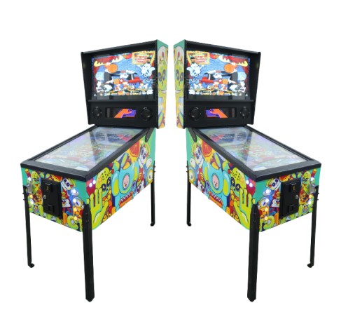 New vs. Virtual Pinball: Europe’s Best Options for Home & Barcades