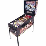 Monopoly Pinball Machine for sale in Europe