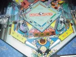 Monopoly Pinball Machine for sale in Europe