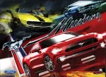 Mustang Pro Pinball Machine for sale in Europe