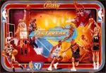 NBA Fastbreak Pinball for sale in Europe