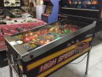 High Speed Pinball Machine for sale in Europe