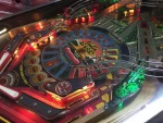 High Speed Pinball Machine for sale in Europe