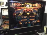 High Speed Pinball Machine for sale in Europe