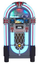 Pureline 105 Retro Bluetooth & CD Jukebox for sale in EEurope