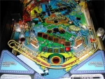 Roller Coaster Tycoon Pinball Machine for sale in Europe