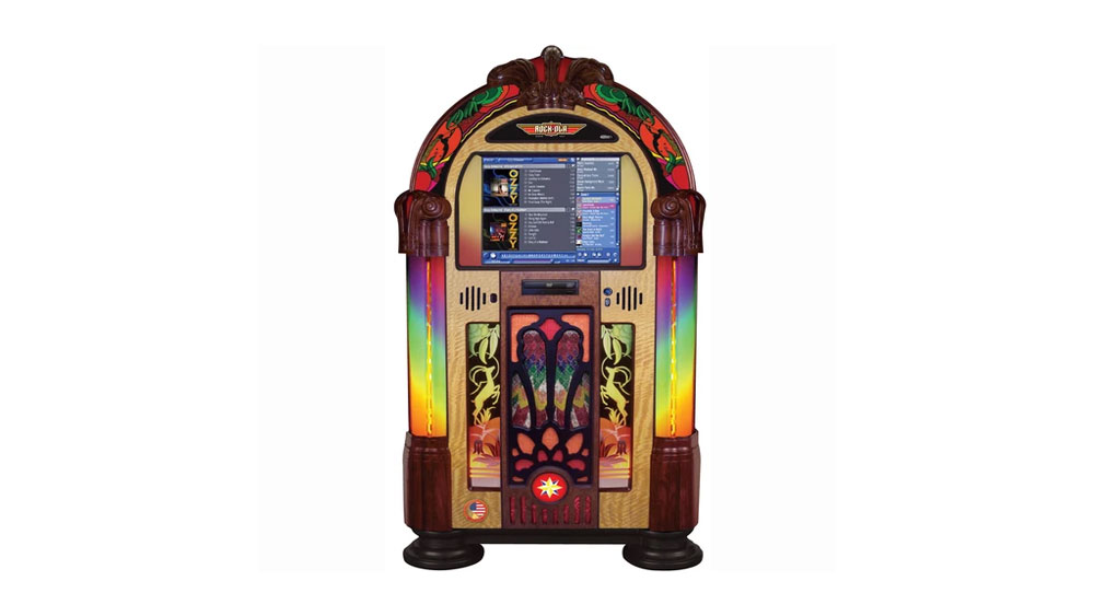 rock-ola-bubbler-gazelle-digital-music-center-01-1 Rock-Ola Gazelle Digital Music Center Jukebox for sale in Europe
