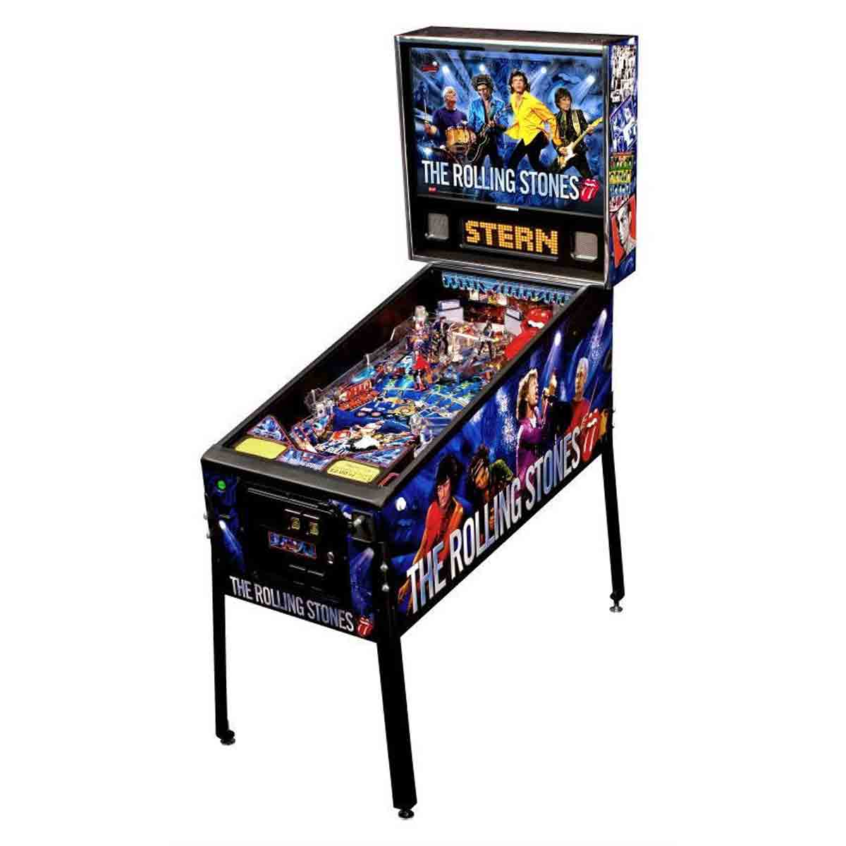rolling-stones-pinball-machine Rolling Stones Pinball Machine for sale in Europe