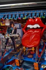 Rolling Stones Pinball Machine for sale in Europe