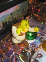Shrek Pinball Machine for sale in Europe