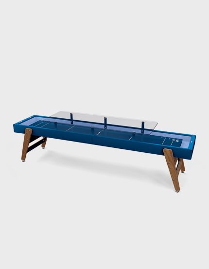 Track Dining Shuffleboard 9ft by RS Barcelona for sale