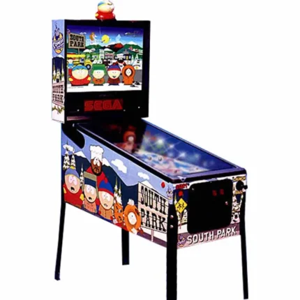 South Park Pinball for sale in Europe