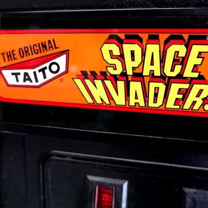 1981 Space Invaders Arcade Machine for sale in th EU