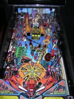 Spider-man Pinball Machine for sale in Europe