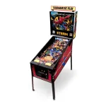 Spider-man Pinball Machine for sale in Europe