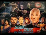 Star Trek: The Next Generation Pinball Machine for sale in Europe