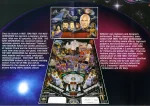 Star Trek: The Next Generation Pinball Machine for sale in Europe