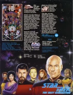 Star Trek: The Next Generation Pinball Machine for sale in Europe