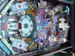 Star Trek: The Next Generation Pinball Machine for sale in Europe
