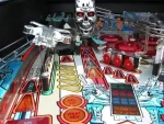 Terminator 2 Pinball Machine for sale in Europe
