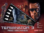 Terminator 3 Pinball Machine for sale in Europe