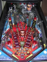 Terminator 3 Pinball Machine for sale in Europe