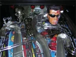 Terminator 3 Pinball Machine for sale in Europe