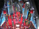 Terminator 3 Pinball Machine for sale in Europe