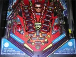 Terminator 3 Pinball Machine for sale in Europe