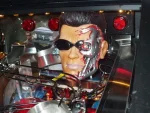 Terminator 3 Pinball Machine for sale in Europe