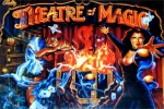 Theatre of Magic Pinball Machine for sale in Europe