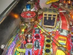 Theatre of Magic Pinball Machine for sale in Europe