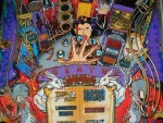 Theatre of Magic Pinball Machine for sale in Europe
