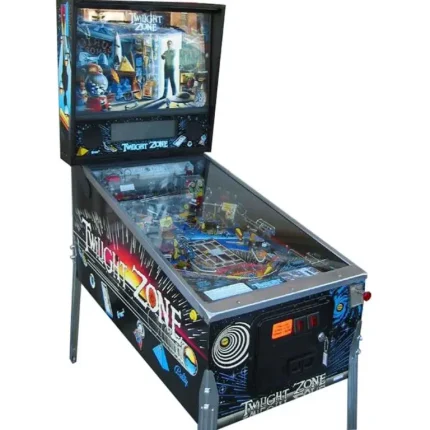Twilight Zone Pinball Machine for sale in Europe