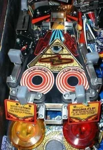 Twilight Zone Pinball Machine for sale in Europe