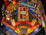 Twilight Zone Pinball Machine for sale in Europe