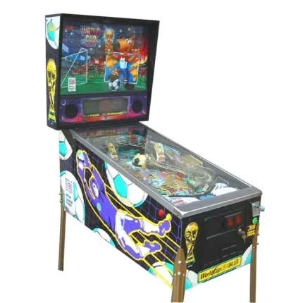 World Cup Soccer pinball machine for sale in Europe