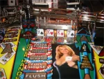 World Poker Tour Pinball Machine for sale in Europe