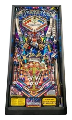 WWE Wrestlemania Pro Pinball Machine for sale in Europe