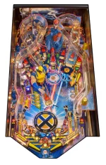 X-Men Wolverine Pinball Machine Limited Edition for sale in Europe