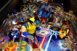 X-Men Wolverine Pinball Machine Limited Edition for sale in Europe