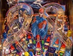 X-Men Wolverine Pinball Machine Limited Edition for sale in Europe