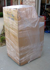 pin-wrapped